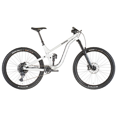Mountain Bike All Mountain/Enduro KONA PROCESS 153 DL 29" Plata 2023 0